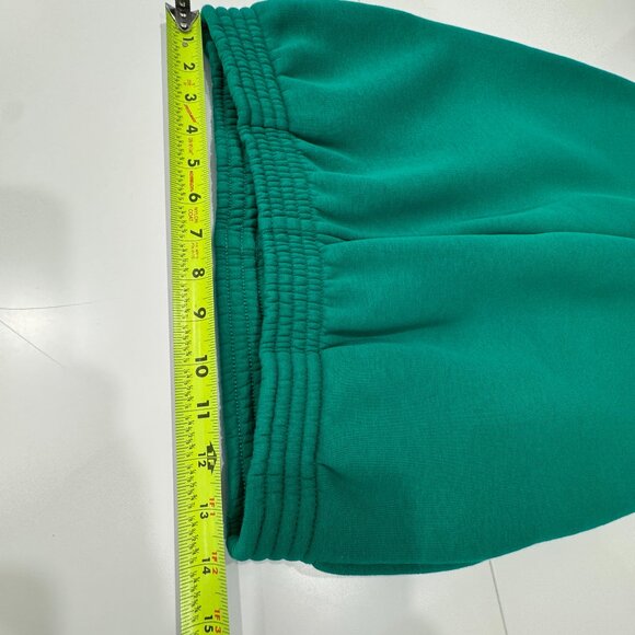 Seven Lab Tracksuit "Why not..." Green Warm  New, Size M - Picture 11 of 17